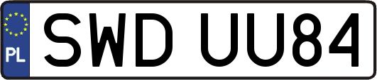 SWDUU84