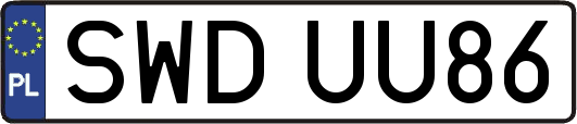 SWDUU86