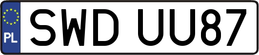 SWDUU87
