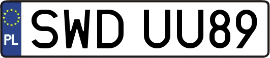 SWDUU89