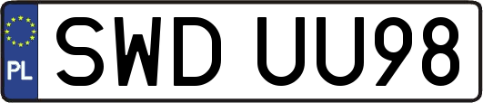 SWDUU98