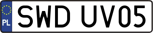 SWDUV05