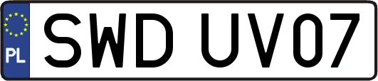 SWDUV07
