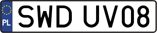 SWDUV08