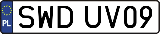 SWDUV09