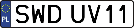 SWDUV11