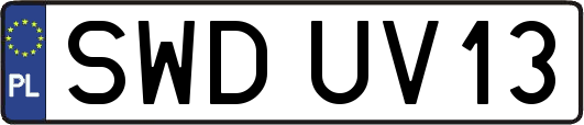 SWDUV13