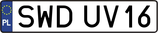 SWDUV16