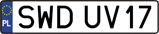 SWDUV17