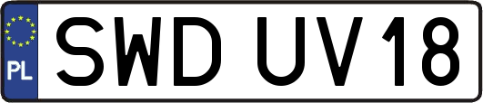 SWDUV18