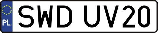 SWDUV20