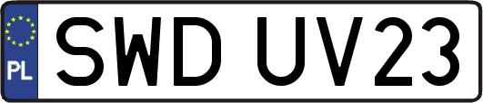 SWDUV23