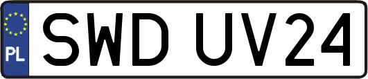 SWDUV24