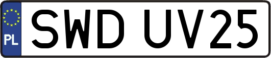 SWDUV25