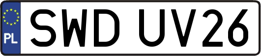 SWDUV26