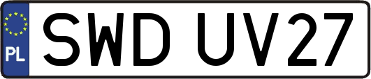 SWDUV27