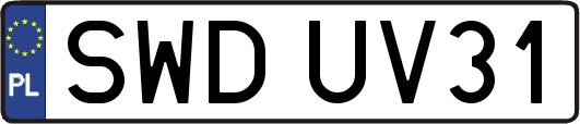 SWDUV31