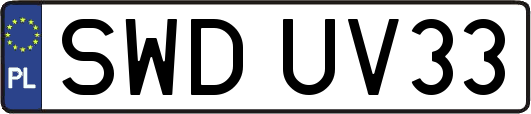 SWDUV33