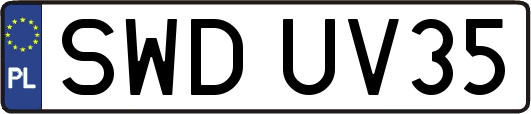 SWDUV35