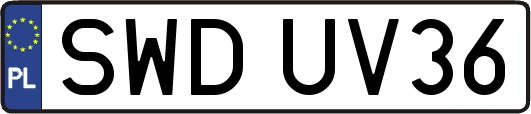 SWDUV36
