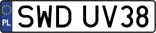 SWDUV38