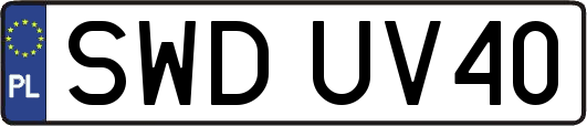 SWDUV40