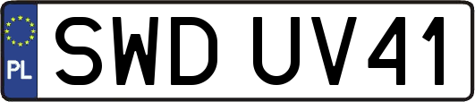 SWDUV41