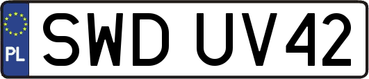 SWDUV42