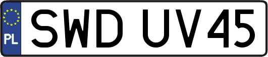 SWDUV45