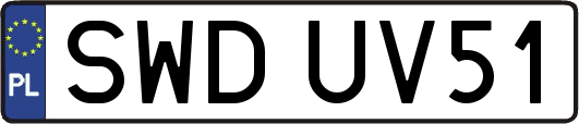 SWDUV51
