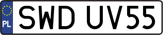 SWDUV55