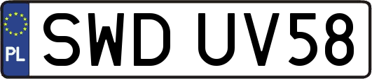 SWDUV58