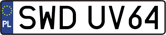 SWDUV64