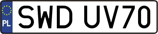 SWDUV70