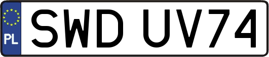 SWDUV74