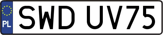 SWDUV75