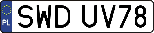 SWDUV78