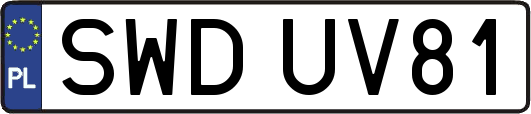 SWDUV81