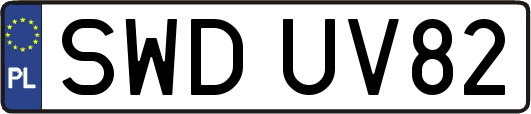 SWDUV82