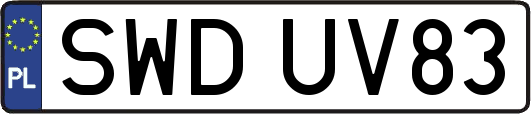 SWDUV83