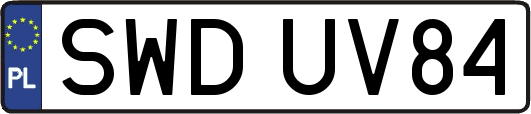 SWDUV84