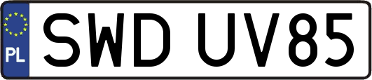 SWDUV85