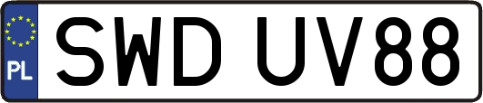 SWDUV88