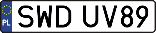 SWDUV89