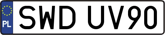 SWDUV90