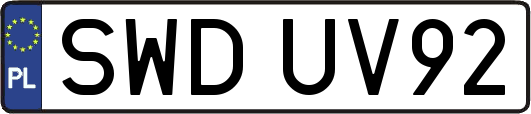 SWDUV92