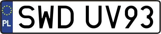 SWDUV93