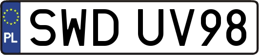 SWDUV98