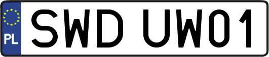 SWDUW01