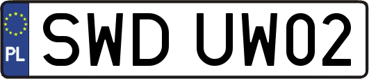 SWDUW02